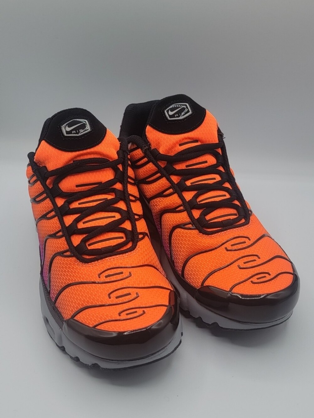 Nike Air Max Plus TN DM0032-014 Total Orange Men’s Size 8.5 New No Box - Picture 10 of 10